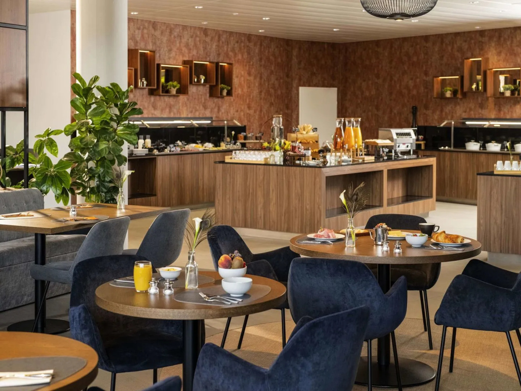 Mercure Geneva Airport