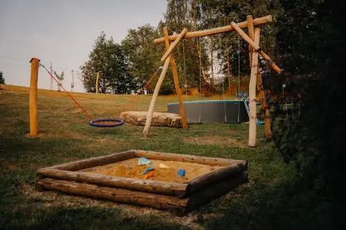 Chalupa Medvídek Tanvald