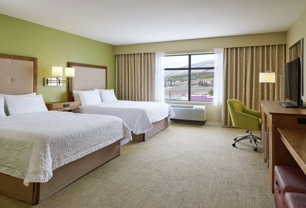 Hampton Inn & Suites Silverthorne