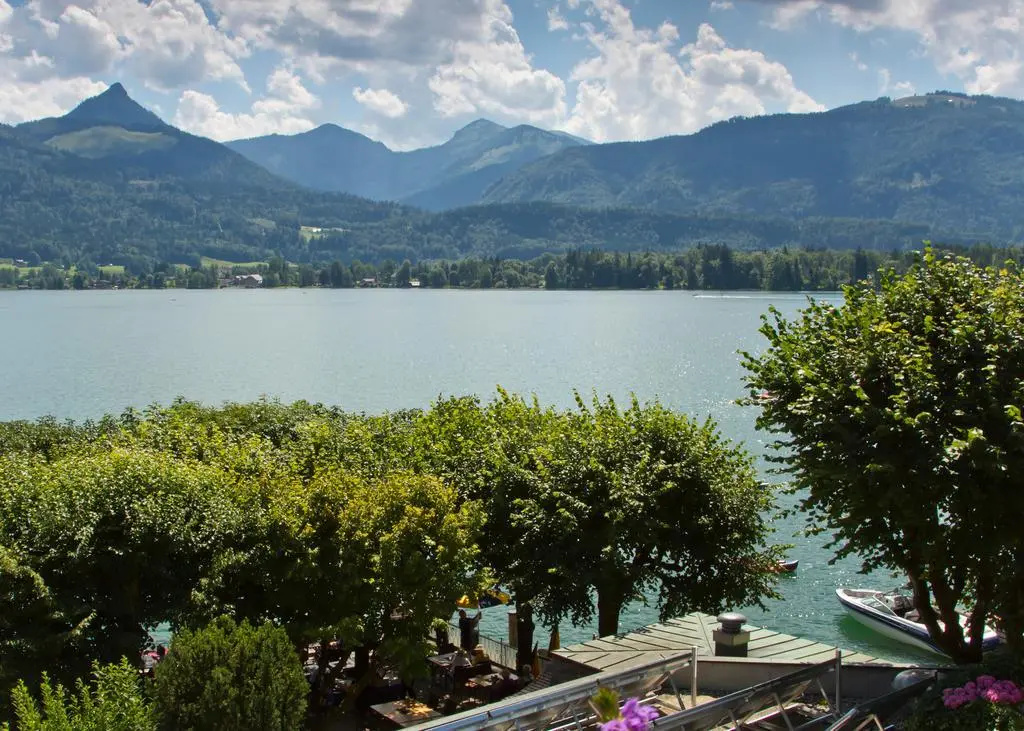 Hotel Weisser Hirsch