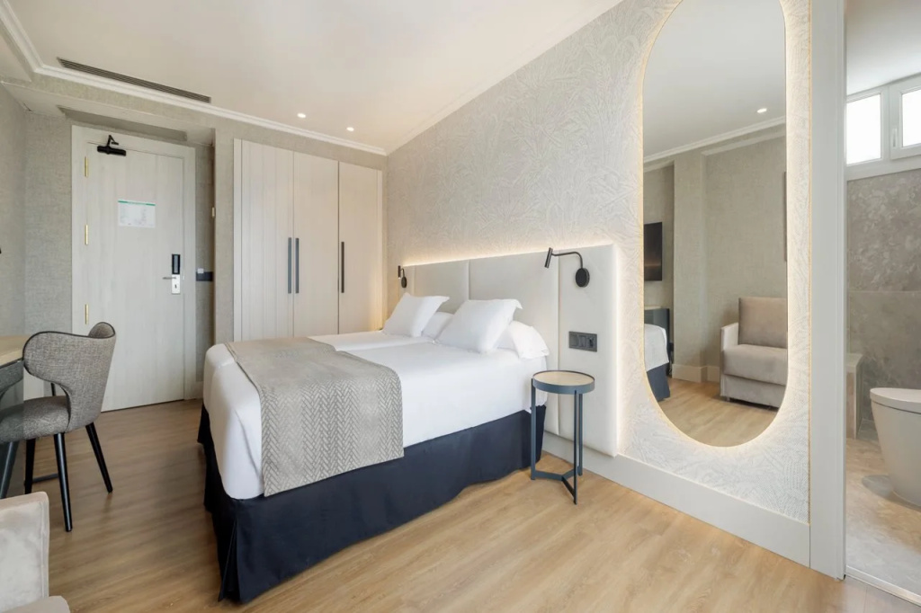 Hotel Ilunion San Sebastián