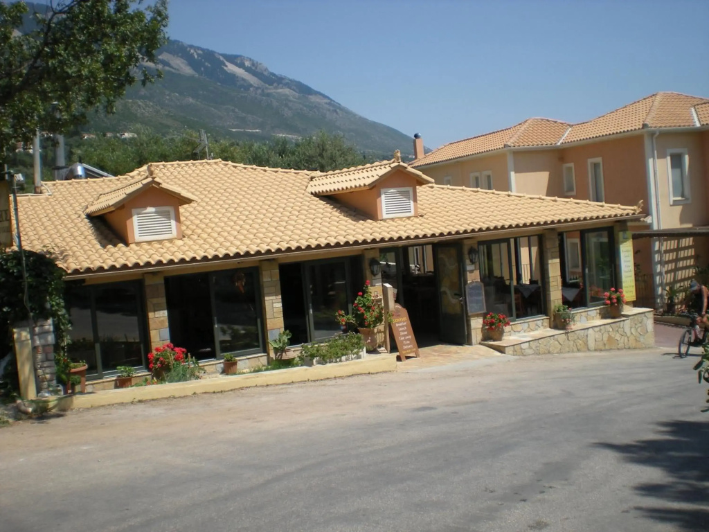 Maria Apartments