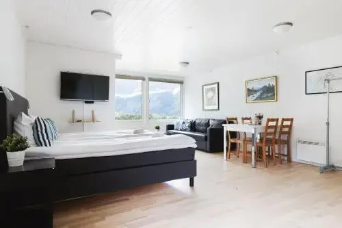 Trolltunga Aparthotel
