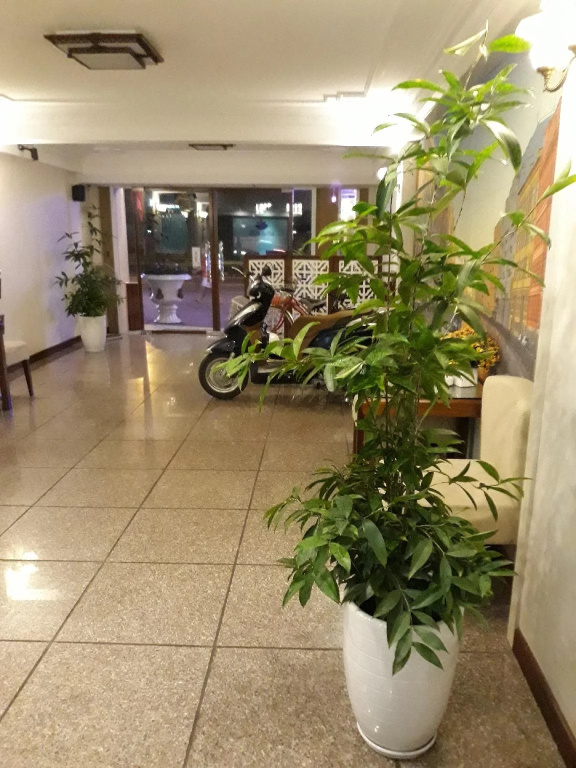 Purple Lotus Hotel