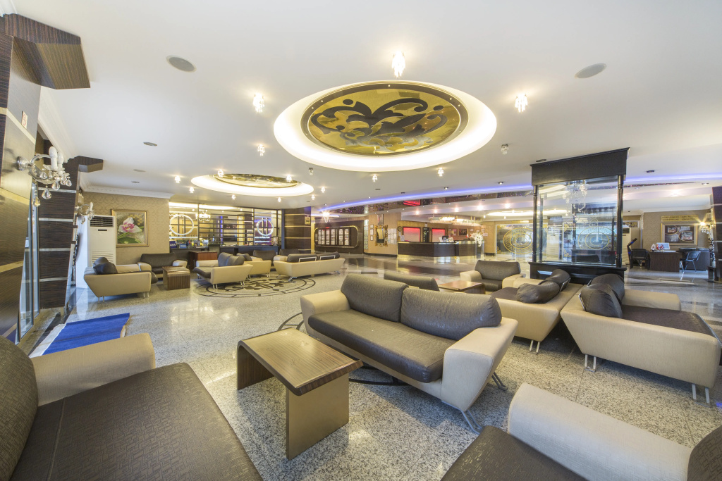 Beach Club Doganay Hotel - All Inclusive