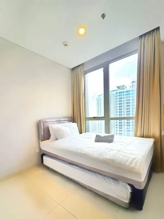 Alia By SanLiving - 2BR - HubLife Mall