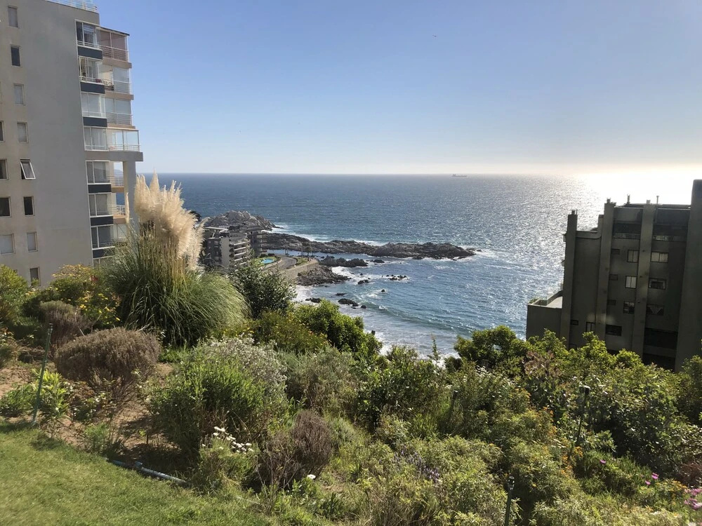 Apartamento 502 Vista Mar Euromarina II