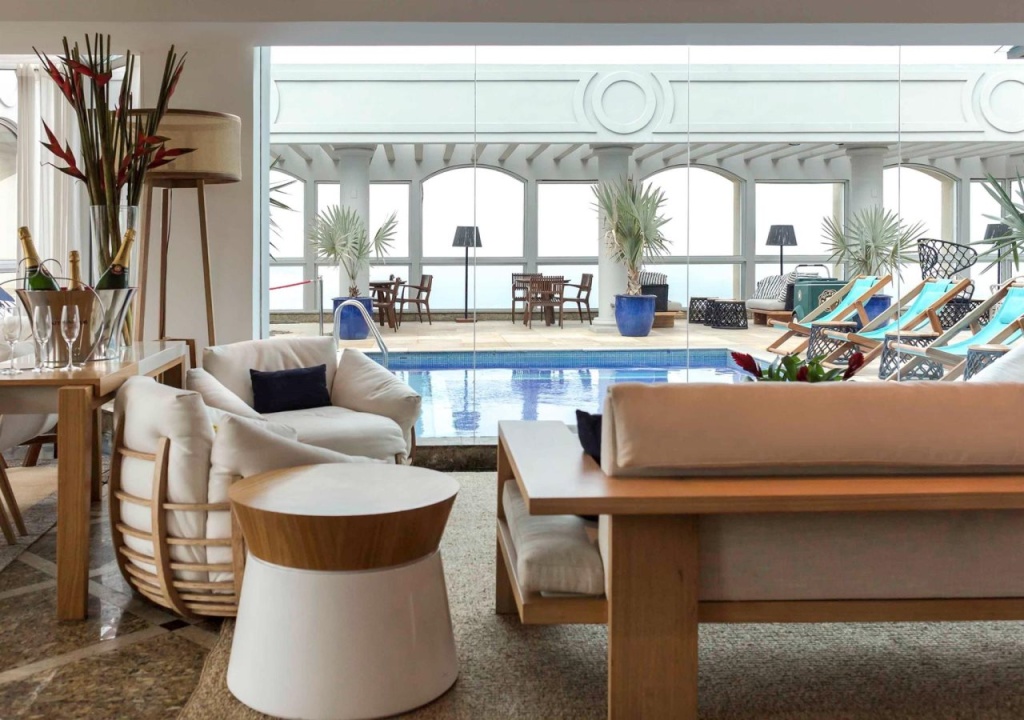 Sofitel Rio de Janeiro Ipanema