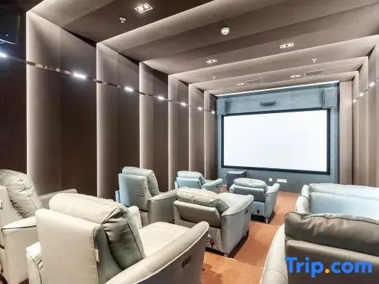 Tianjin Shuiyunge Serviced Apartment (Olympic Sports Center Tianta Subway Station)