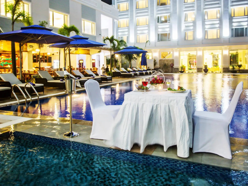 Ocean Pearl Hotel Phu Quoc