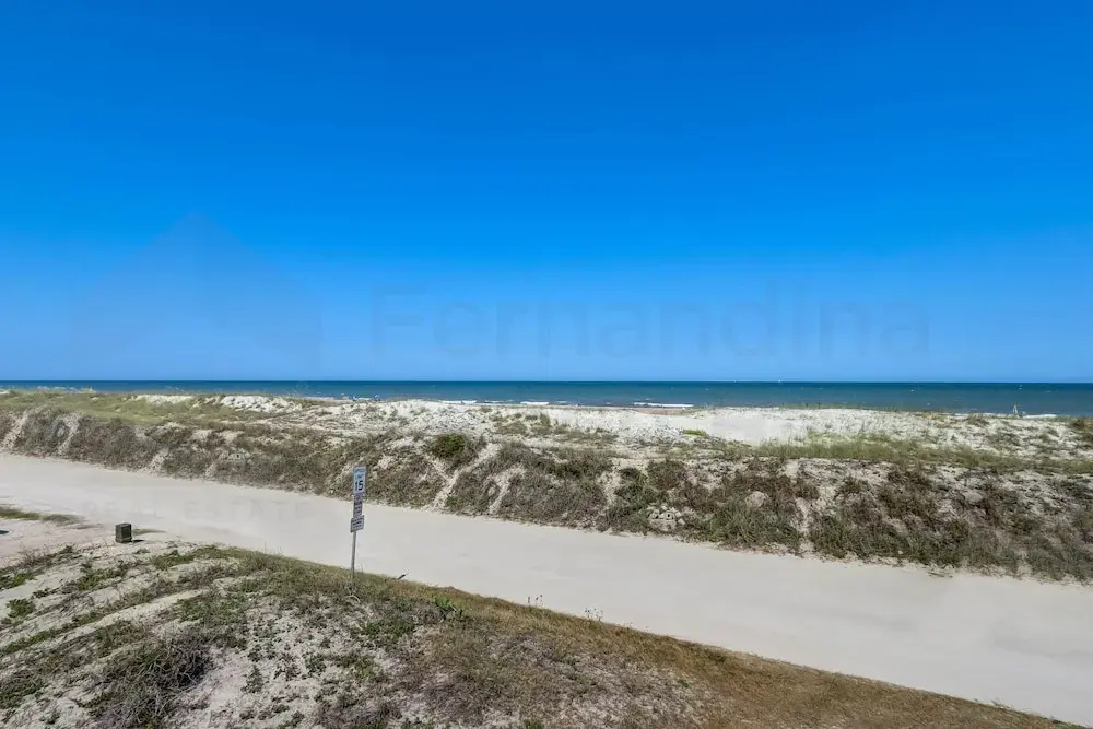 Dog Friendly Beachfront Condo, Direct Access to Beach by RedAwning