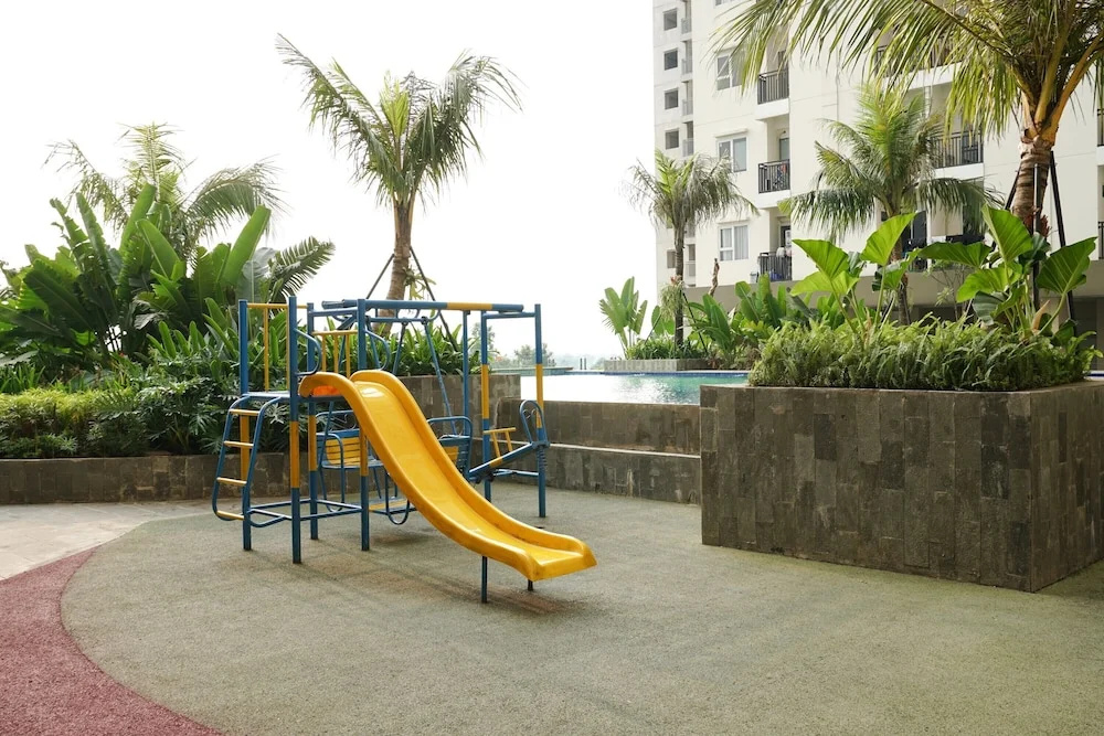 Comfy And Tidy Studio At Cinere Resort Apartment