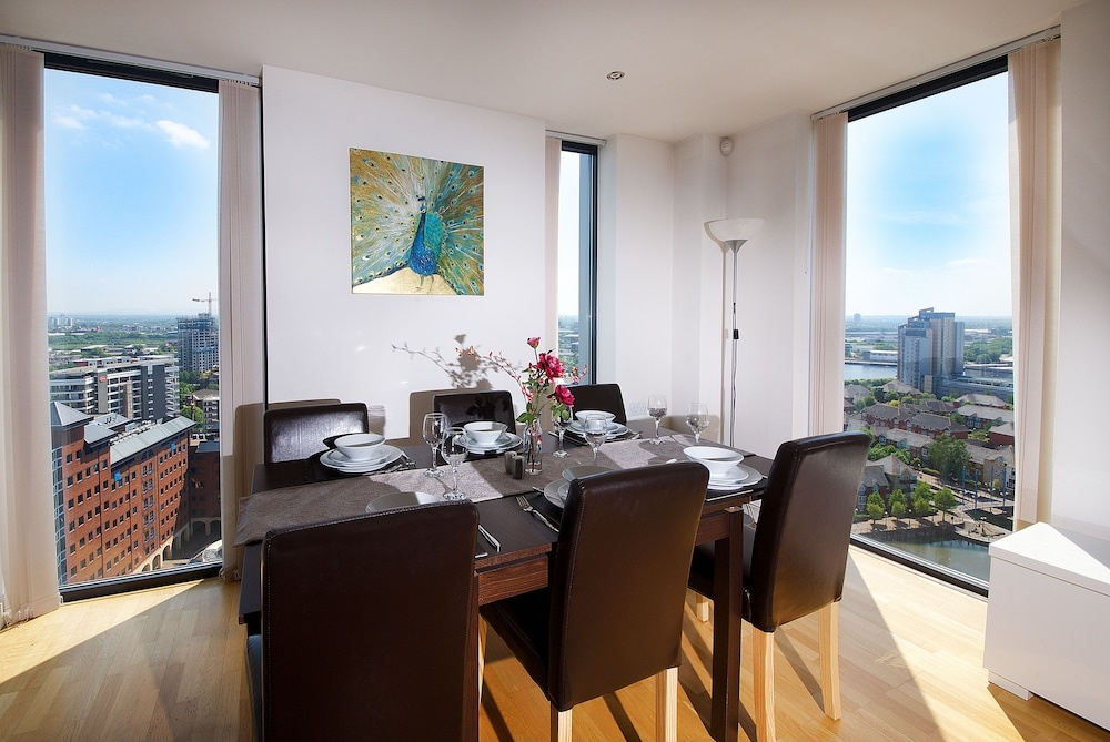 IncityNow Media City Penthouse