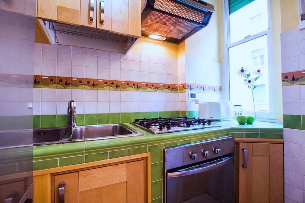 Lovely 2 Bedroom Flat in San Giovanni!