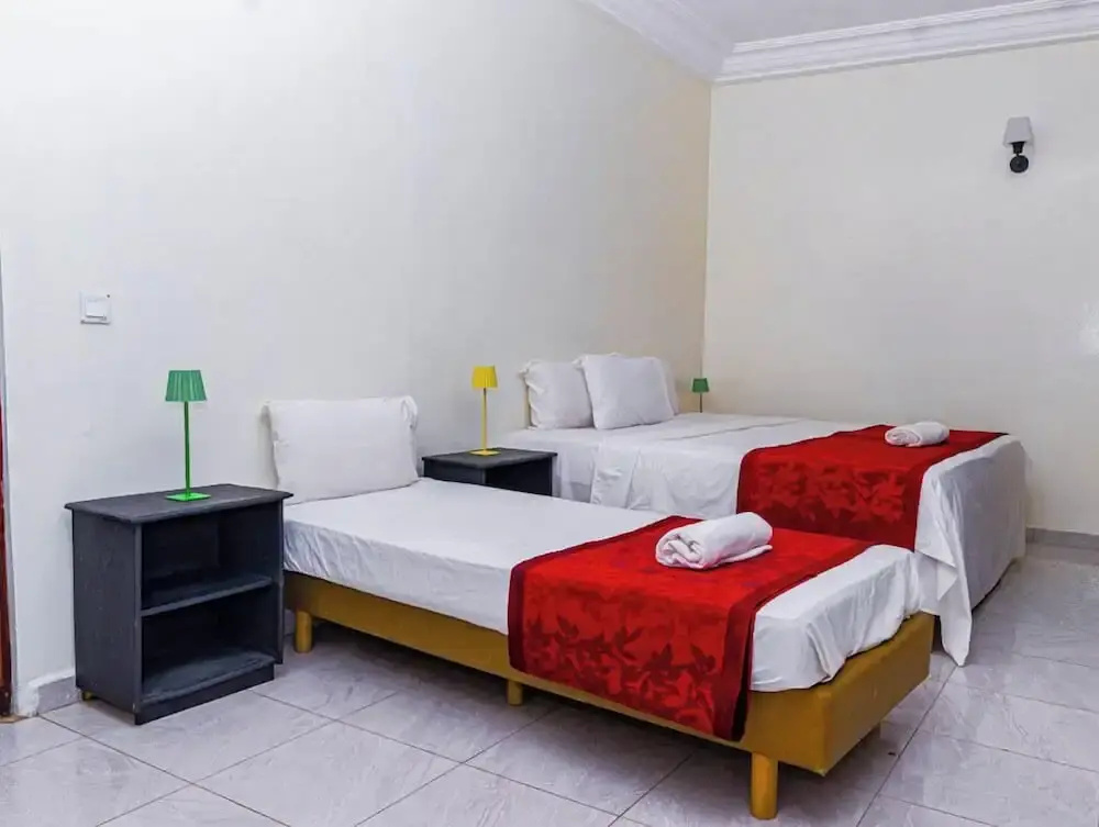 Two Coconut Lodge