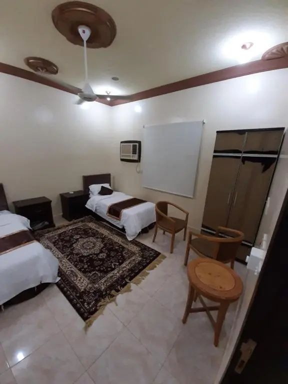 Al Masarah Furnished Units