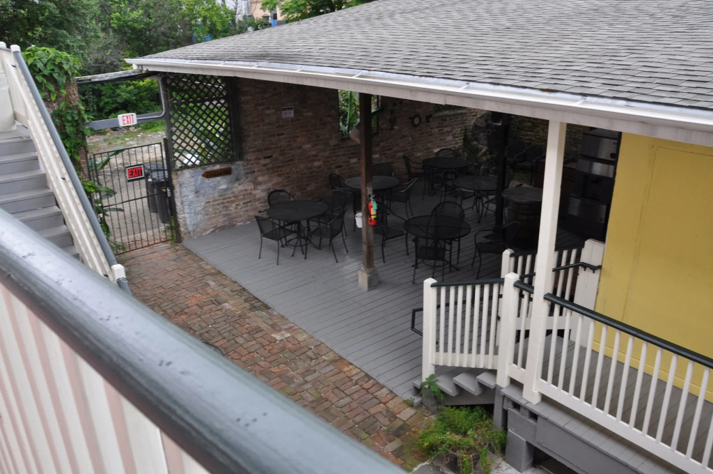 Historic Mardi Gras Inn