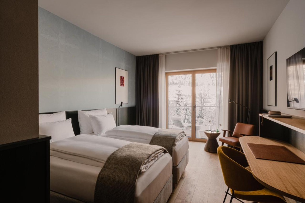 The Comodo Bad Gastein, a Member of Design Hotels