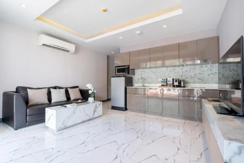 Patong Bay Residence