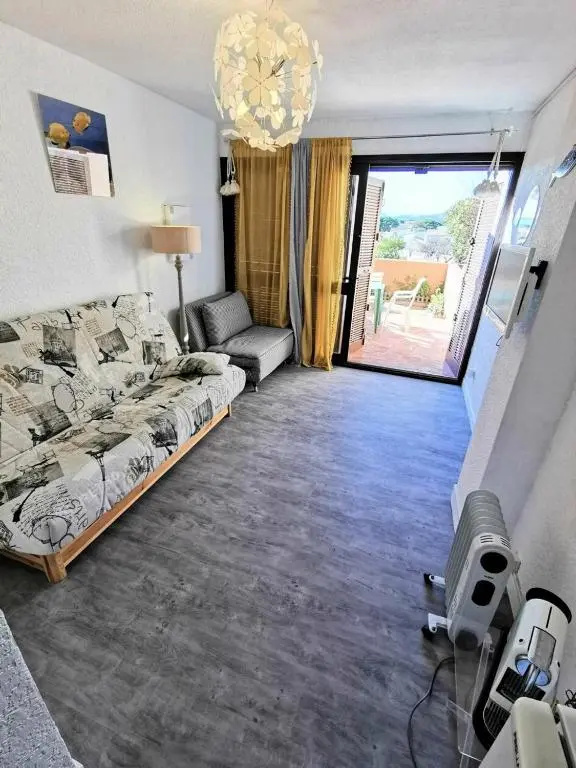 Résidence MAISONS DE LA MER 2 - Studio pour 3 Personnes 84