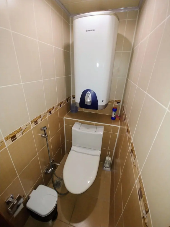 Apartment on Heydar Aliyev Ave