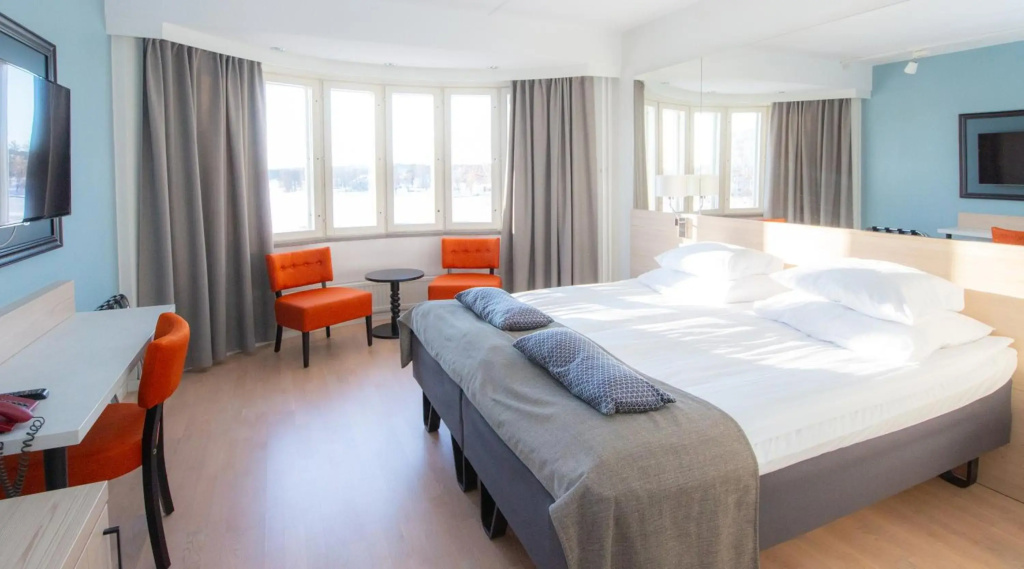 Original Sokos Hotel Seurahuone Savonlinna