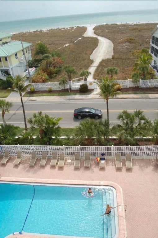 Tivoli by the Sea - 606 2 Bedrooms 2 Bathrooms Condo