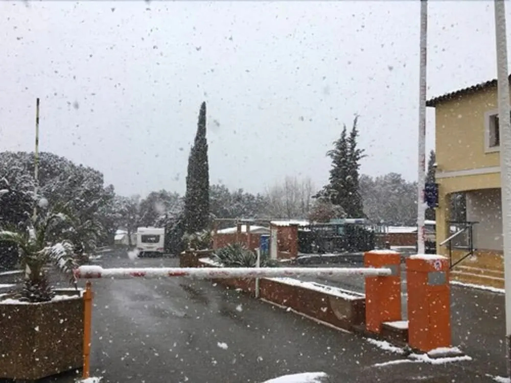 Camping Le Frejus