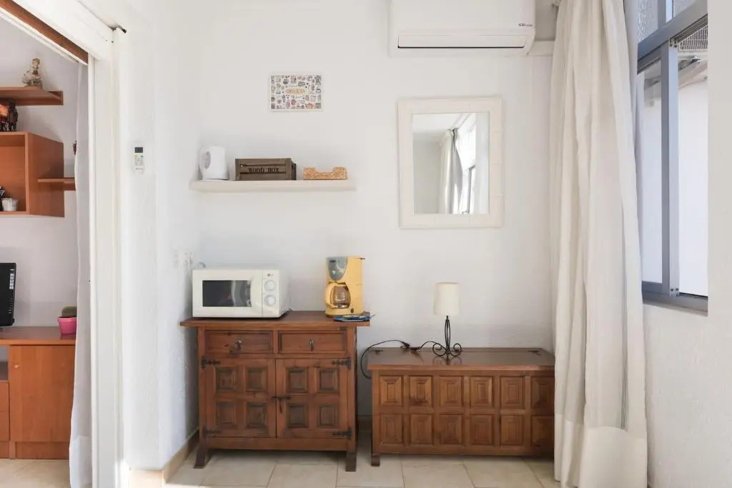 Estudio/Apartamento Mijas Costa Alcántara 2-4 pers