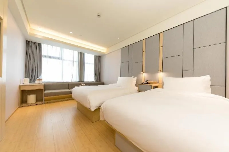 JI Hotel Shanghai Qibao Qixin Road