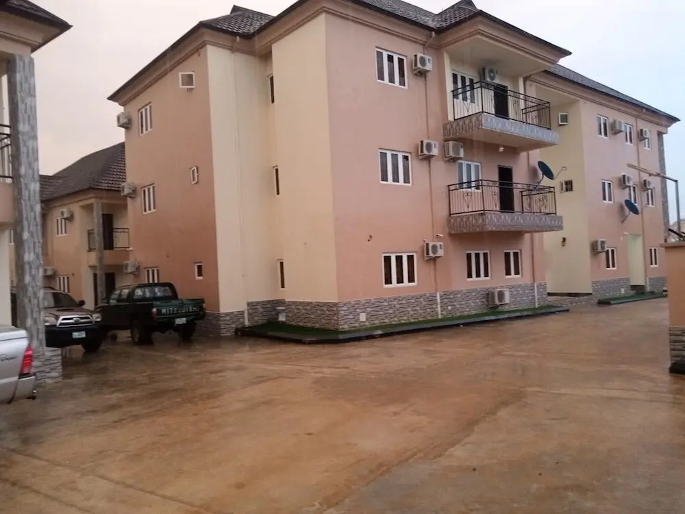 Cogent Apartments