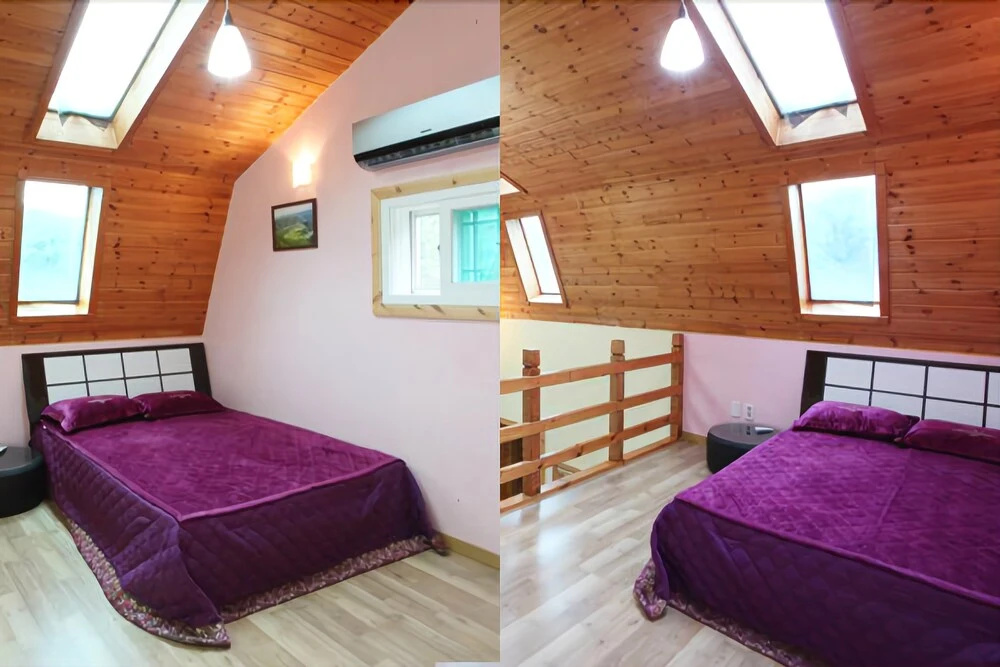 Hongcheon Yongso Valley Pension & Camping