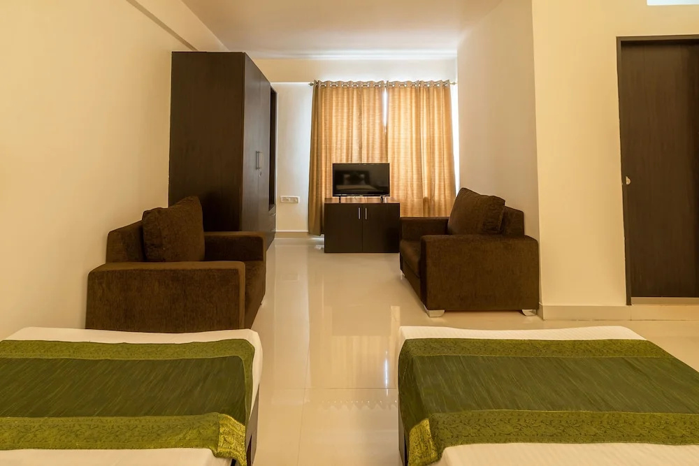 Itsy Hotels Worldtree ITPL