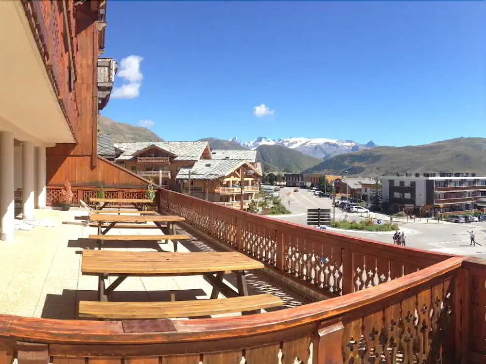 Hotel Les Bruyères