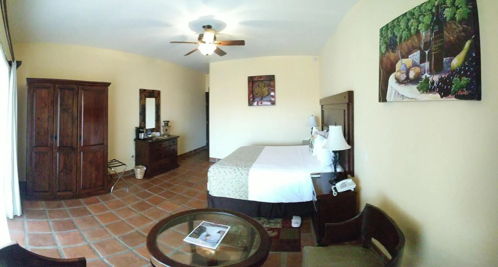 Hacienda Guadalupe Hotel