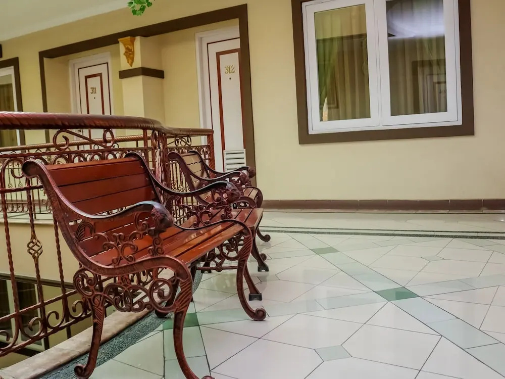NIDA Rooms Sukajadi Bandung Railway Station Cibogo