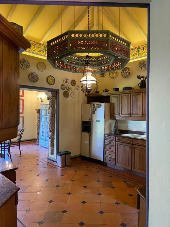 Hotel Cigarrales de Santa Teresa