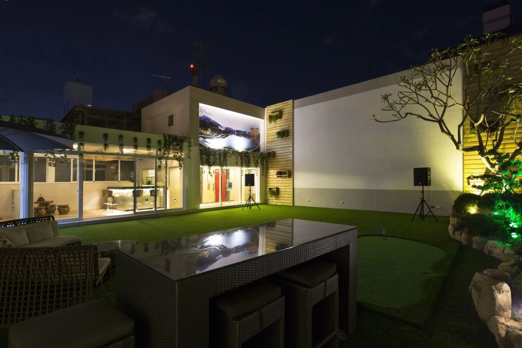 Olah Poshtel Taichung Wenxin