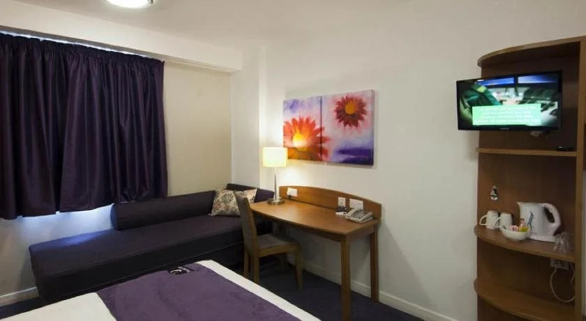 Premier Inn Middlesbrough Central (James Cook Hospital)
