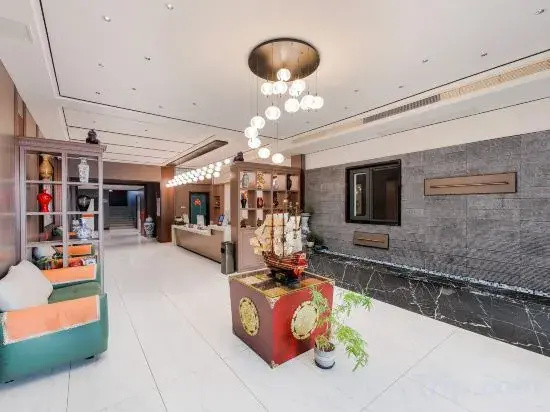 Non-Fanchengpin Hotel (Tianjin West Station South Square Xiyuehui Store)