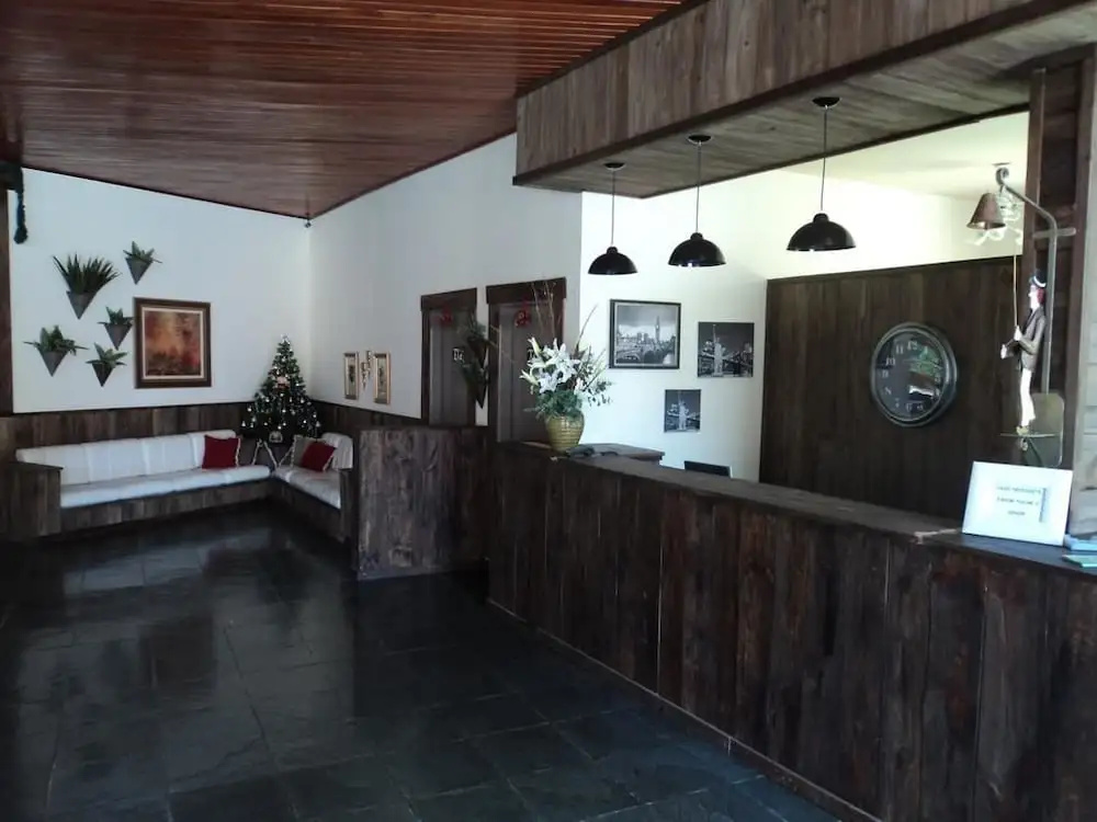 Hotel Santiago