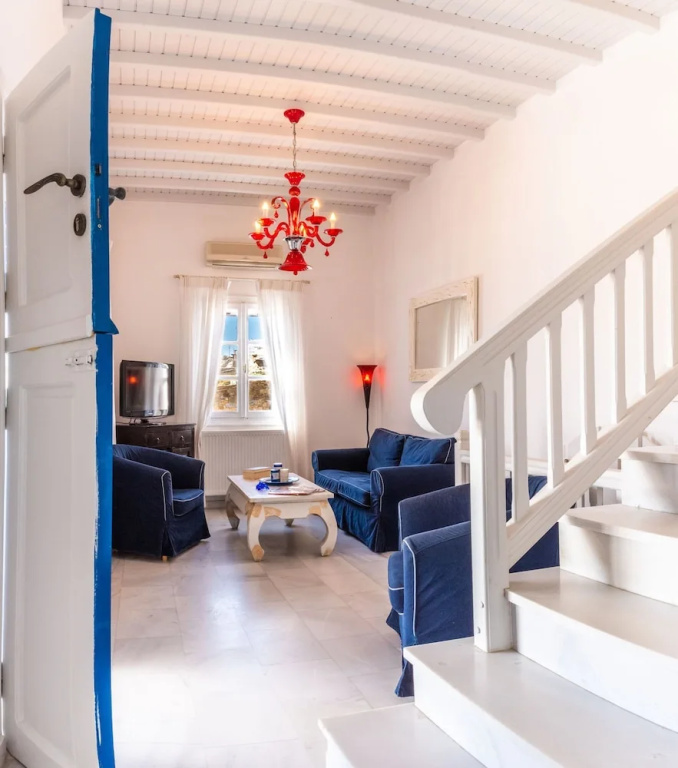 Luxury Villa in Mykonos