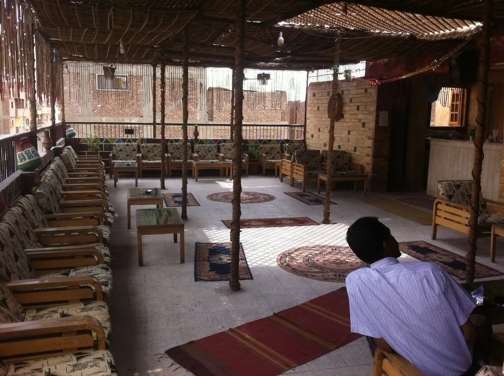 Abu Simbel Hotel Luxor