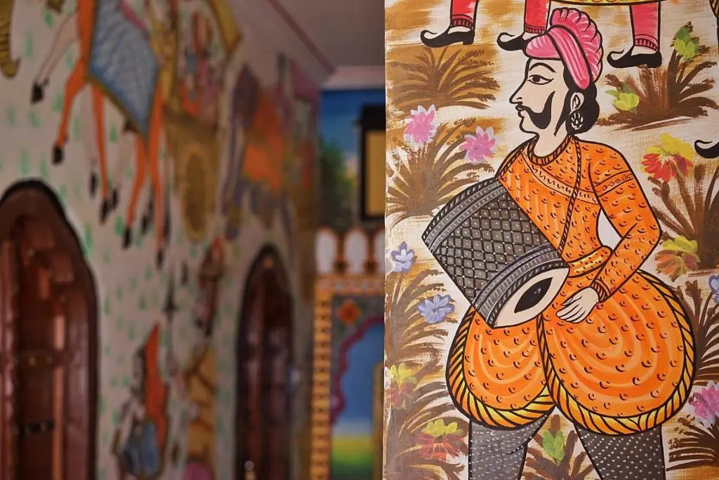 Stamps By Eight Continents, Pushkar