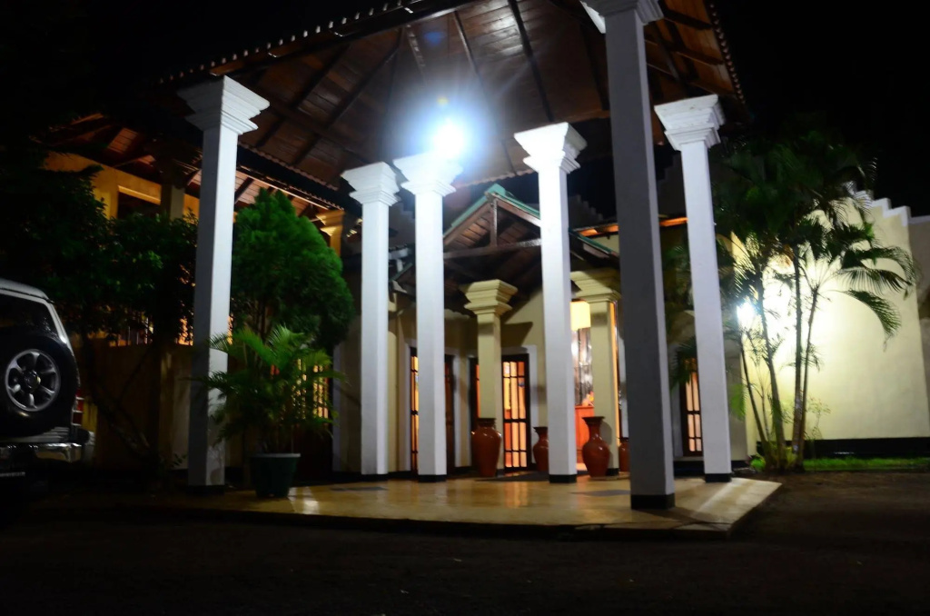 Samorich Hotel