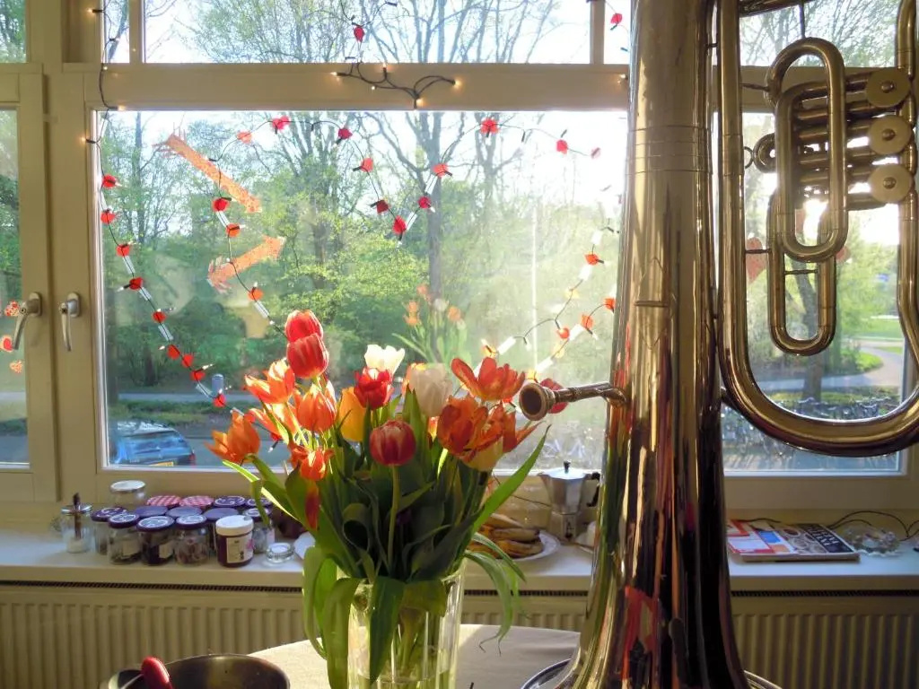 Miss Ortelia b&b