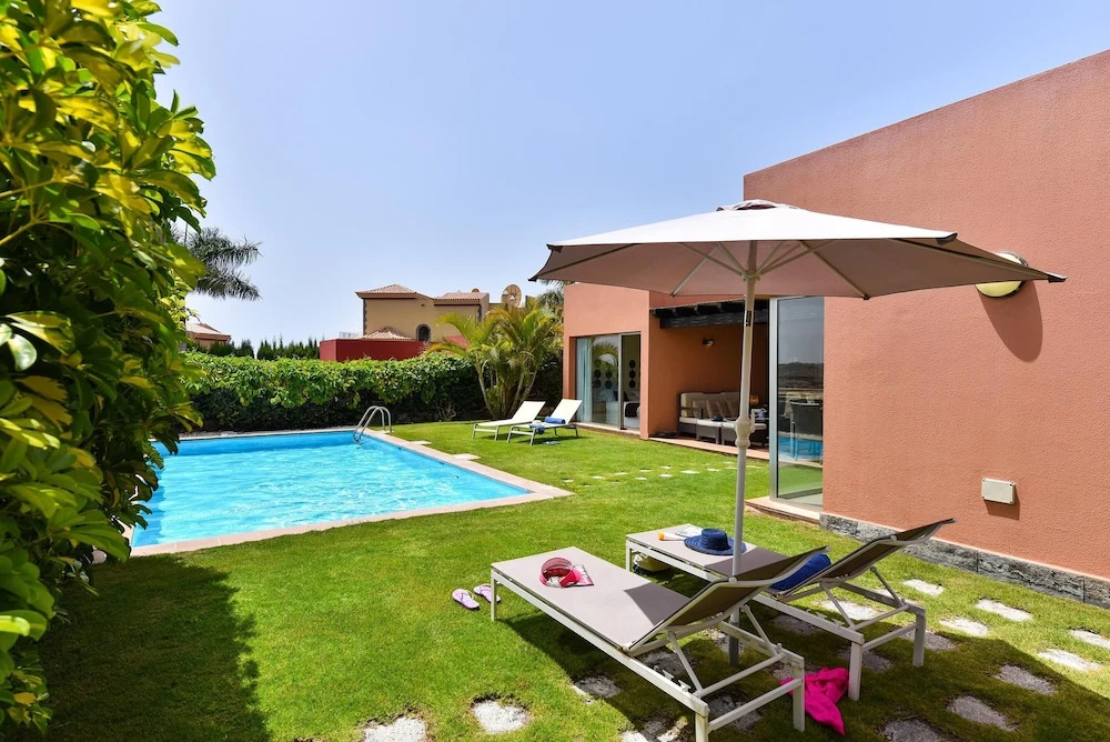 Salobre Golf Villas - Holiday Rental Par 4 - 11