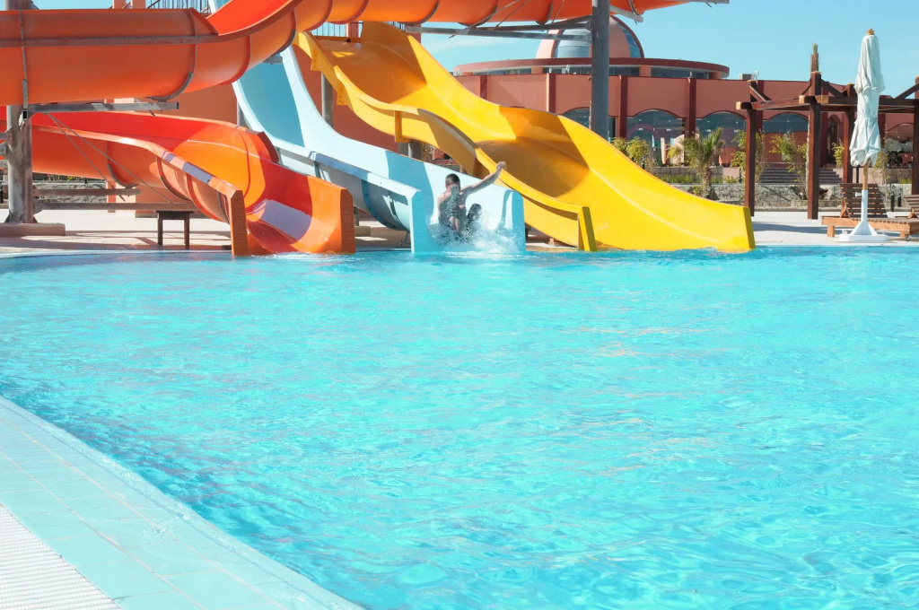 Three Corners Happy Life Beach Resort