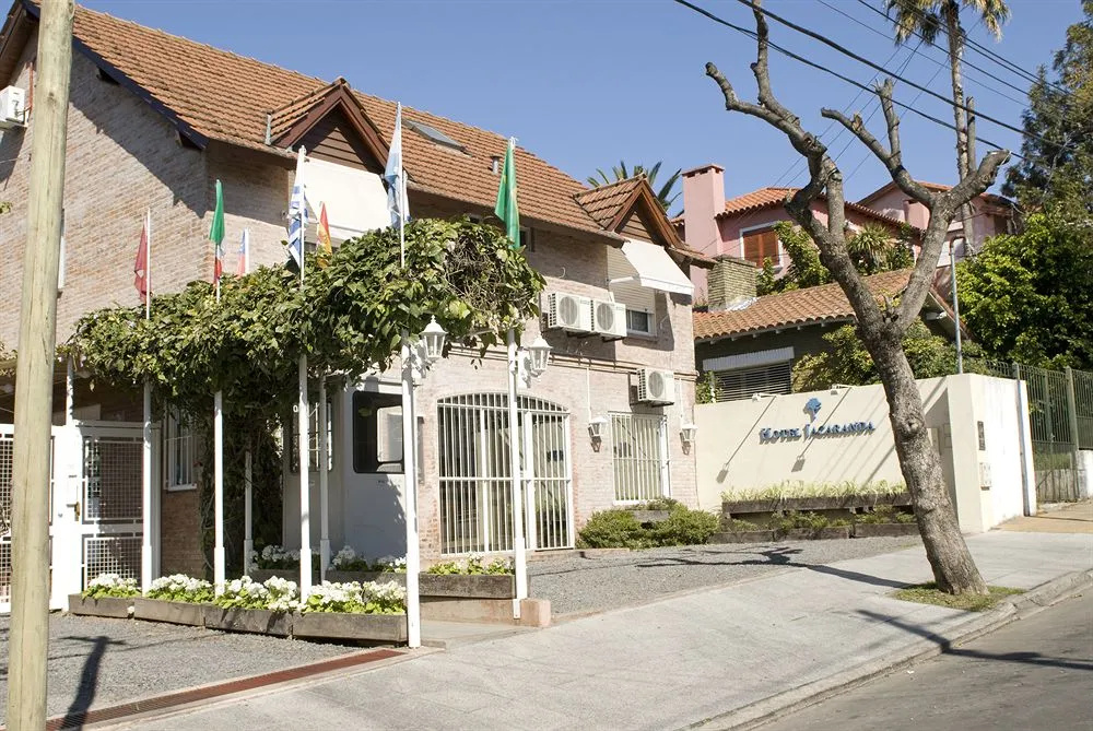 Hotel Jacaranda