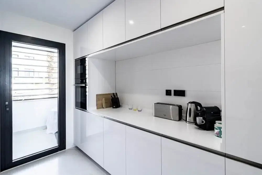 Lae23i- Modern Apartment in Luxury Urbanisation